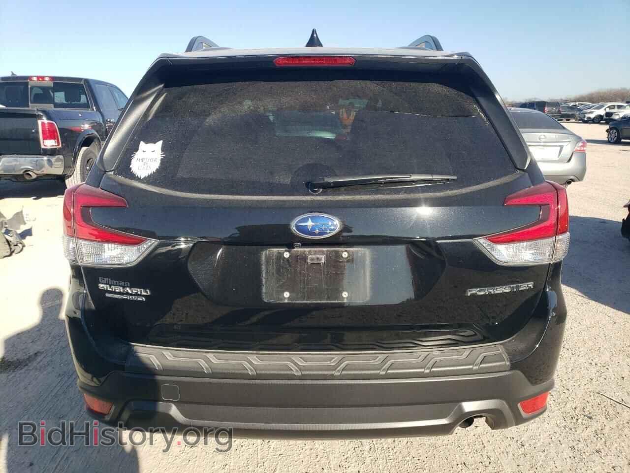 2021 SUBARU FORESTER - VIN: JF2SKAJC8MH495557 - Фото 6