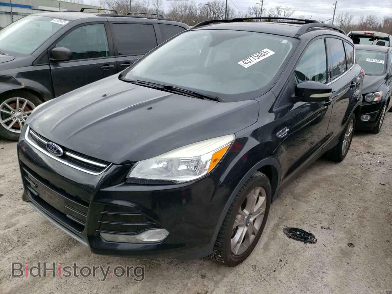 Фотография 1FMCU9H91DUA03220 - FORD ESCAPE 2013