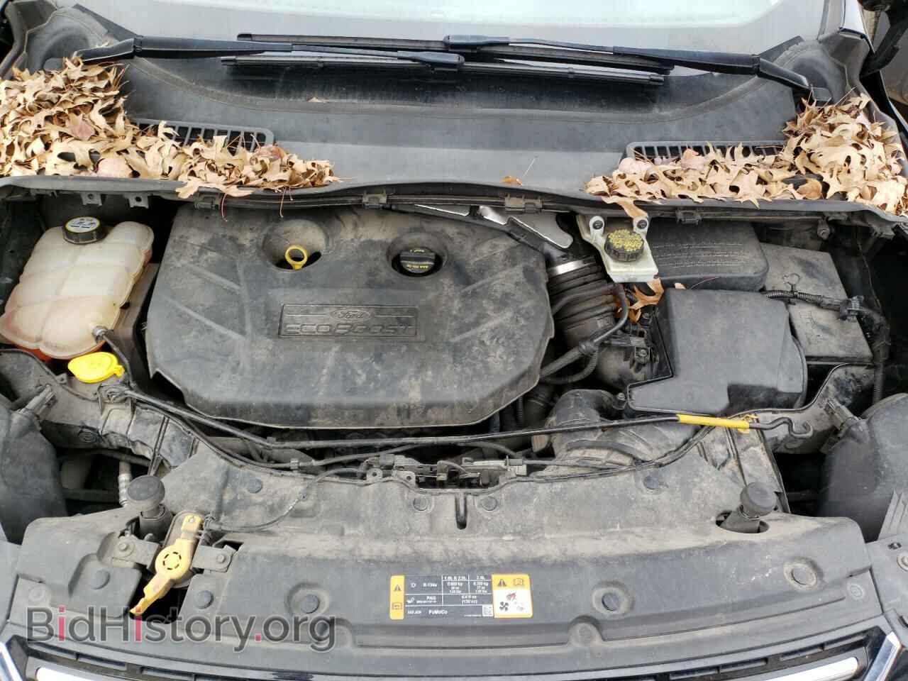2013 FORD ESCAPE - VIN: 1FMCU9H91DUA03220 - Фото 12