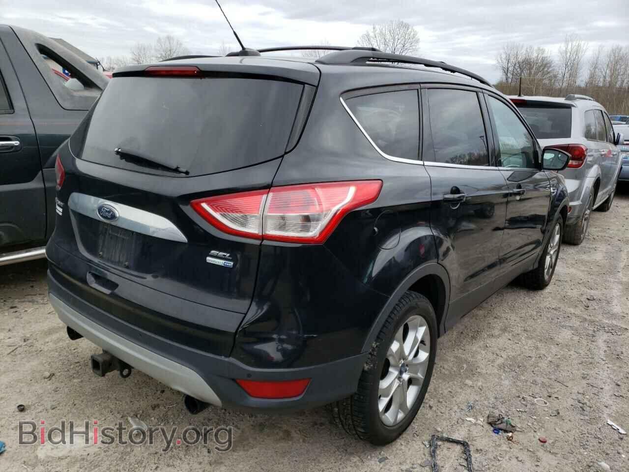 2013 FORD ESCAPE - VIN: 1FMCU9H91DUA03220 - Фото 3