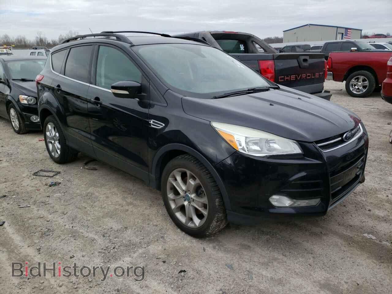 2013 FORD ESCAPE - VIN: 1FMCU9H91DUA03220 - Фото 4