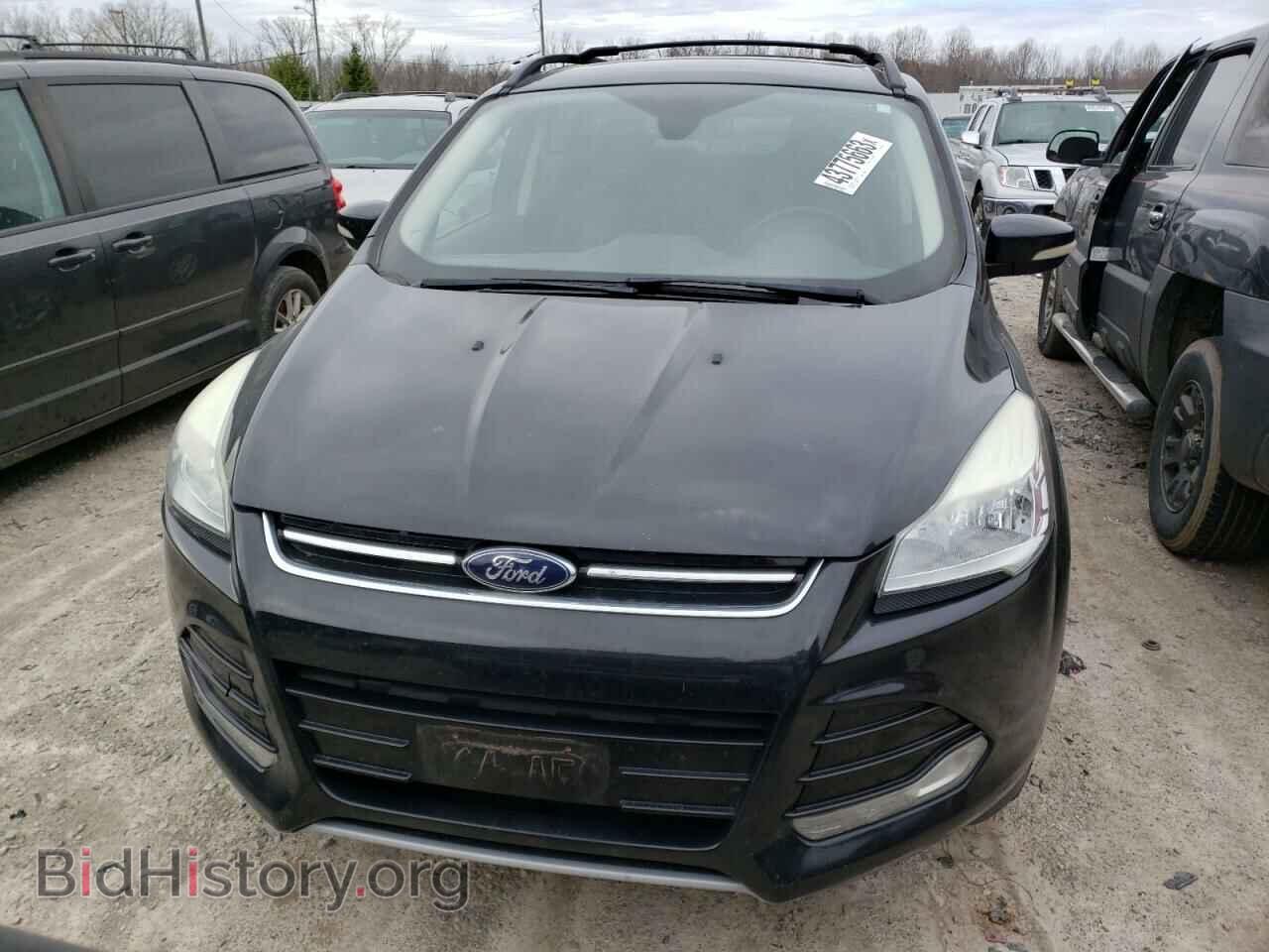 2013 FORD ESCAPE - VIN: 1FMCU9H91DUA03220 - Фото 5