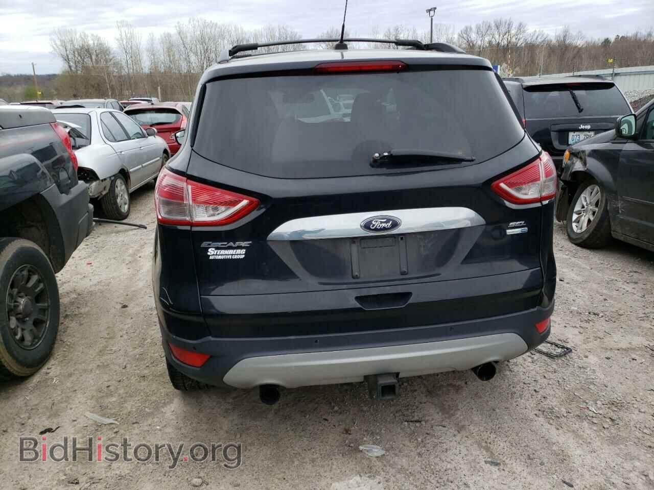 2013 FORD ESCAPE - VIN: 1FMCU9H91DUA03220 - Фото 6
