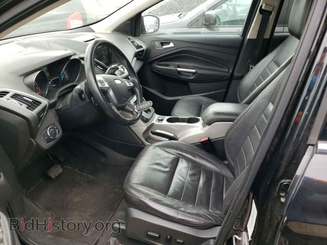 2013 FORD ESCAPE - VIN: 1FMCU9H91DUA03220 - Фото 7