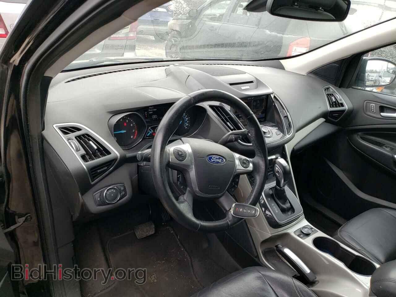 2013 FORD ESCAPE - VIN: 1FMCU9H91DUA03220 - Фото 8