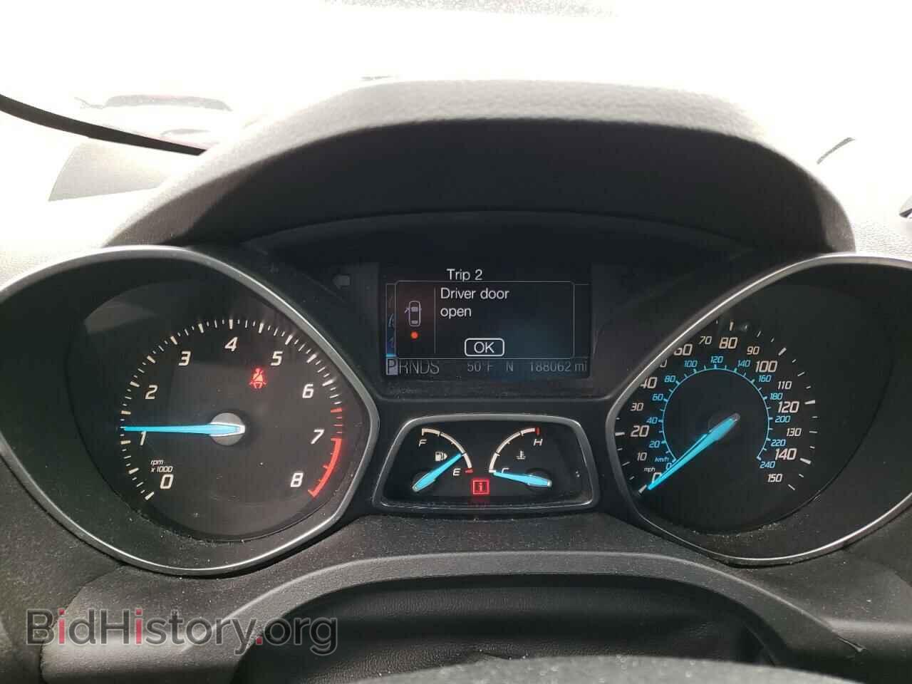 2013 FORD ESCAPE - VIN: 1FMCU9H91DUA03220 - Фото 9
