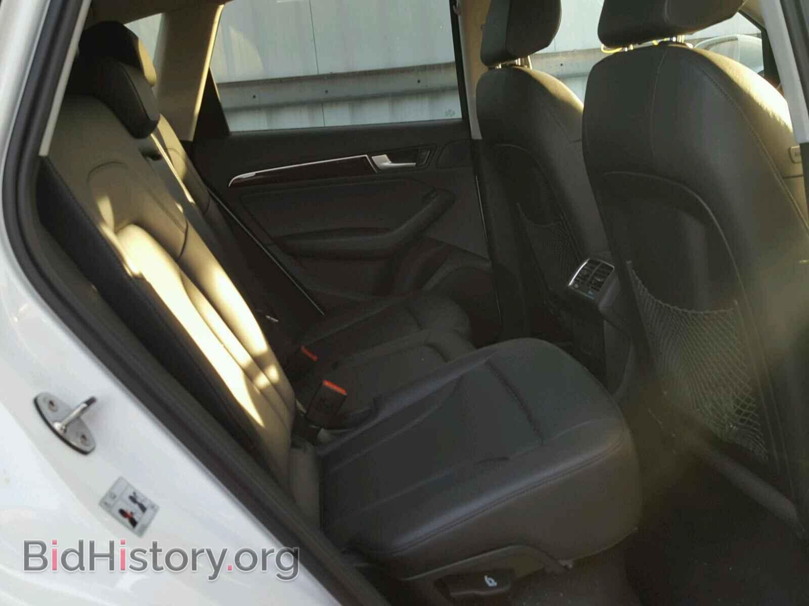 2017 AUDI Q5 - VIN: WA1C2AFP4HA085958 - Фото 6