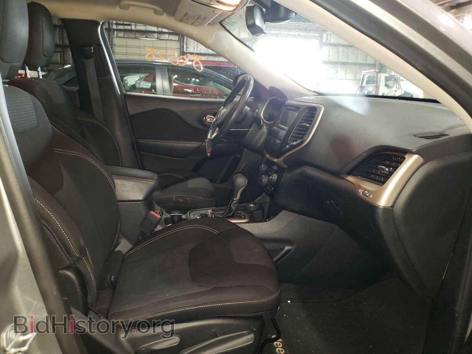 2015 JEEP CHEROKEE - VIN: 1C4PJMCB4FW665246 - Фото 5