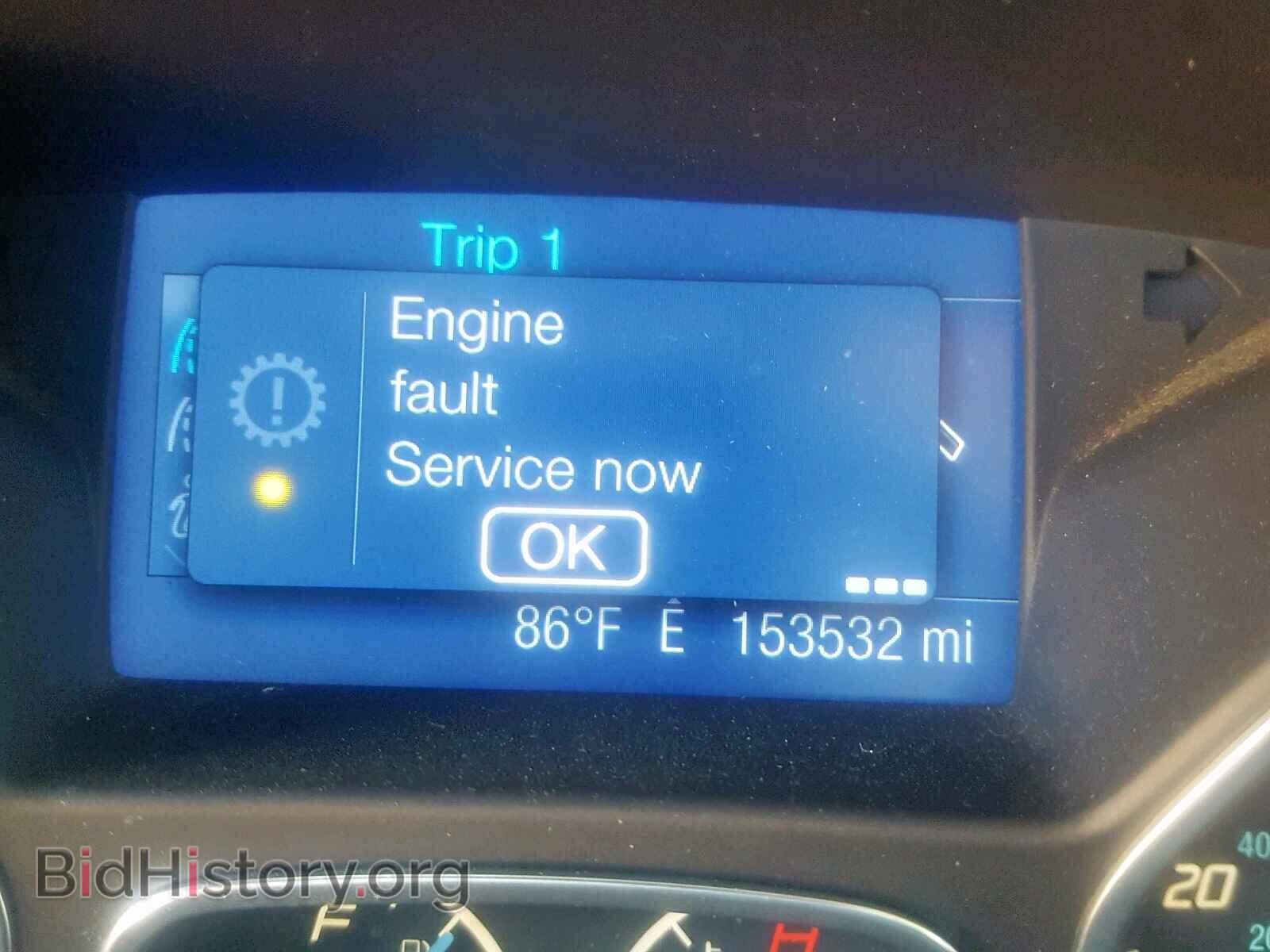 2013 FORD FOCUS SE - VIN: 1FADP3F21DL135974 - Фото 8
