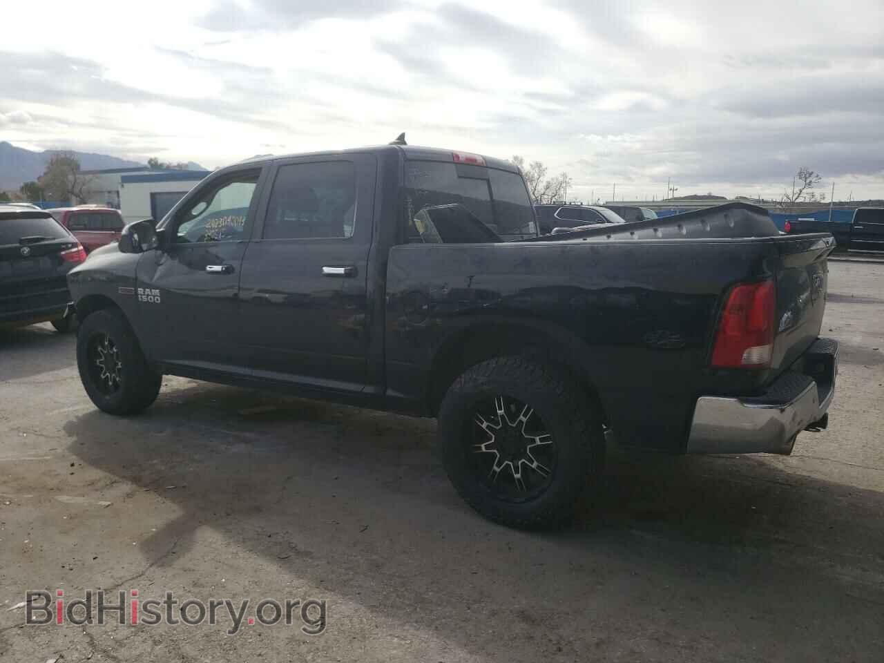 2016 RAM 1500 - VIN: 1C6RR7LM4GS372189 - Фото 2