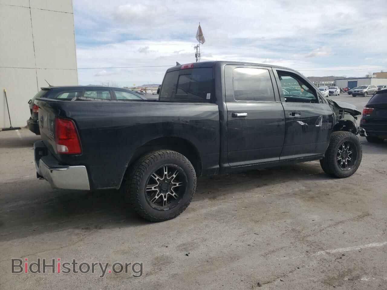 2016 RAM 1500 - VIN: 1C6RR7LM4GS372189 - Фото 3