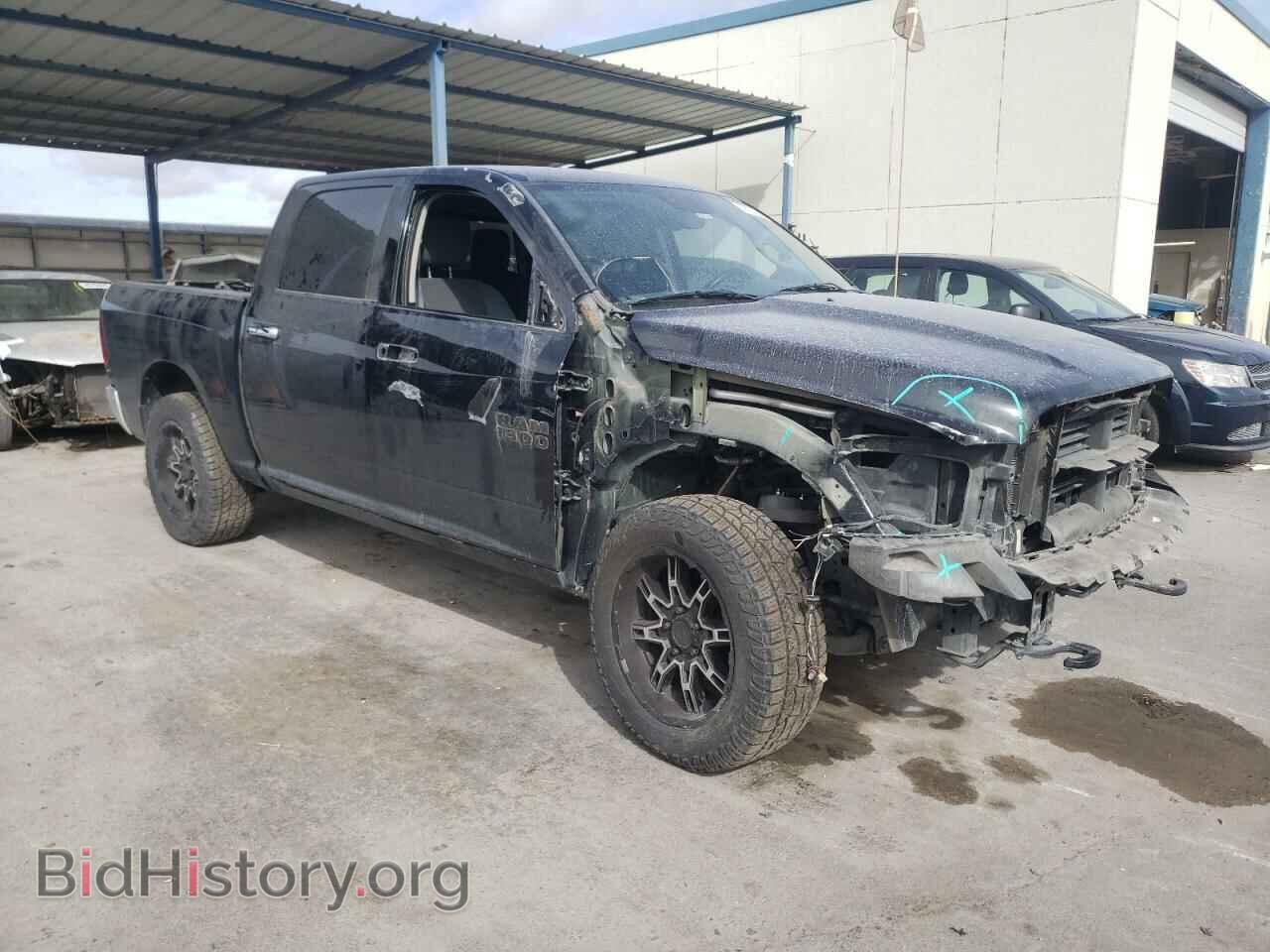 2016 RAM 1500 - VIN: 1C6RR7LM4GS372189 - Фото 4