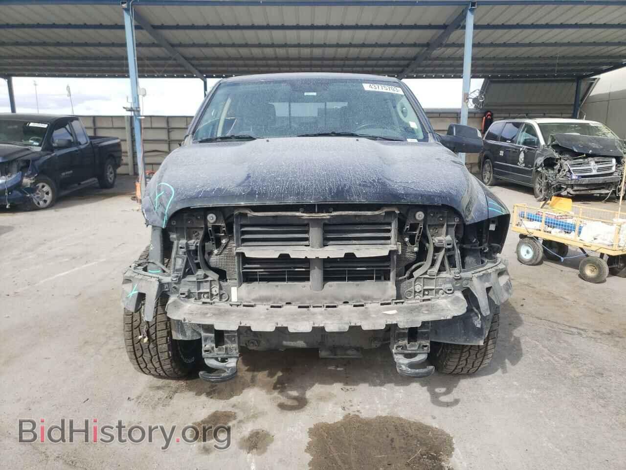 2016 RAM 1500 - VIN: 1C6RR7LM4GS372189 - Фото 5