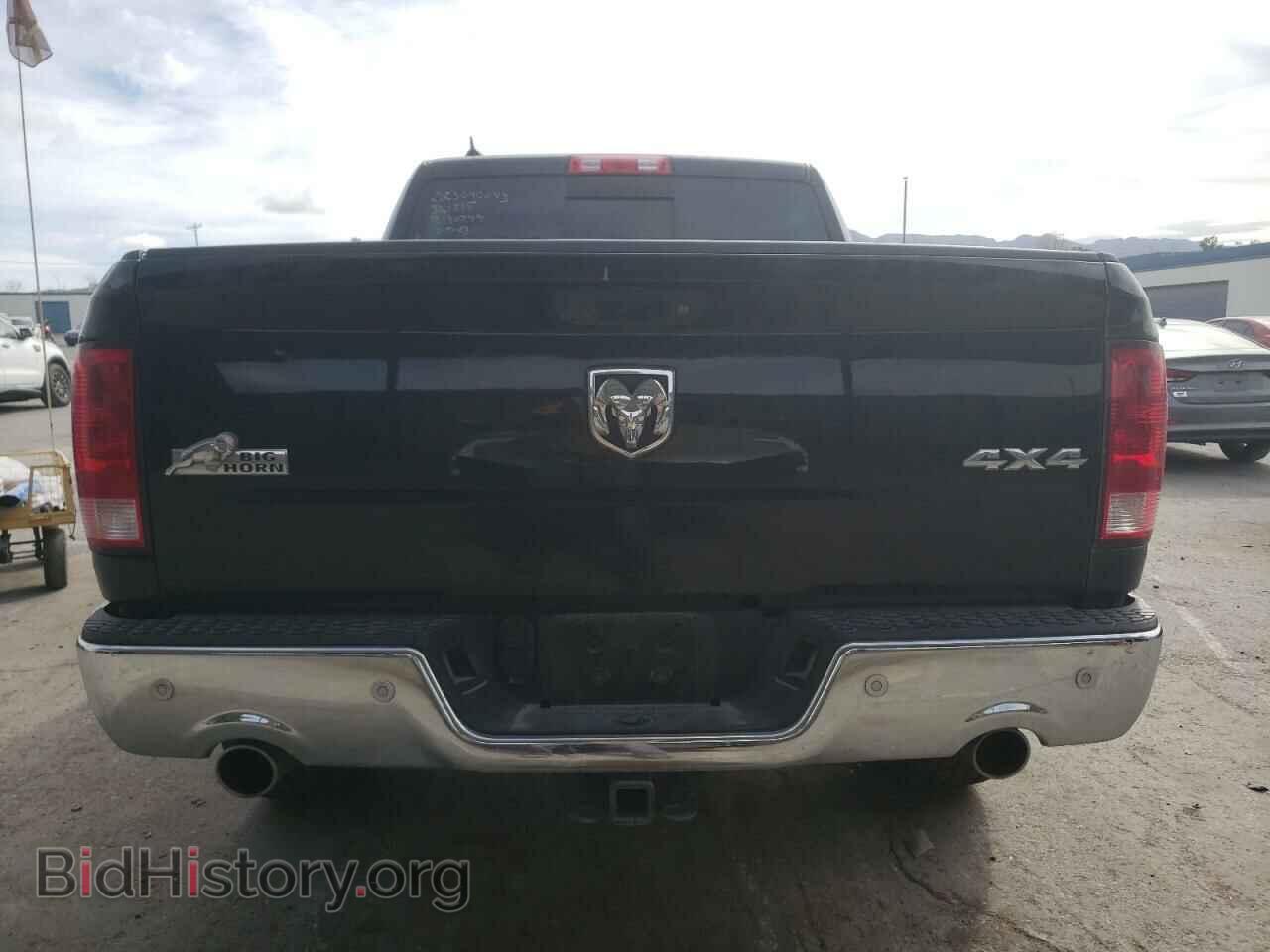 2016 RAM 1500 - VIN: 1C6RR7LM4GS372189 - Фото 6