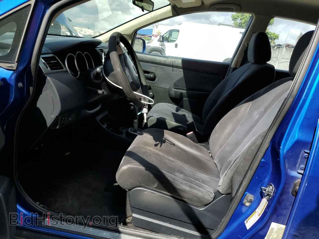 2009 NISSAN VERSA - VIN: 3N1BC13E79L392815 - Фото 7