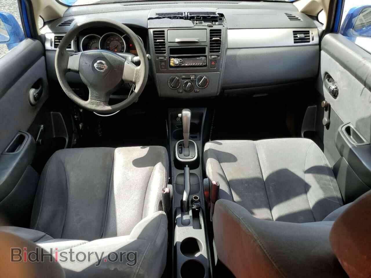 2009 NISSAN VERSA - VIN: 3N1BC13E79L392815 - Фото 8