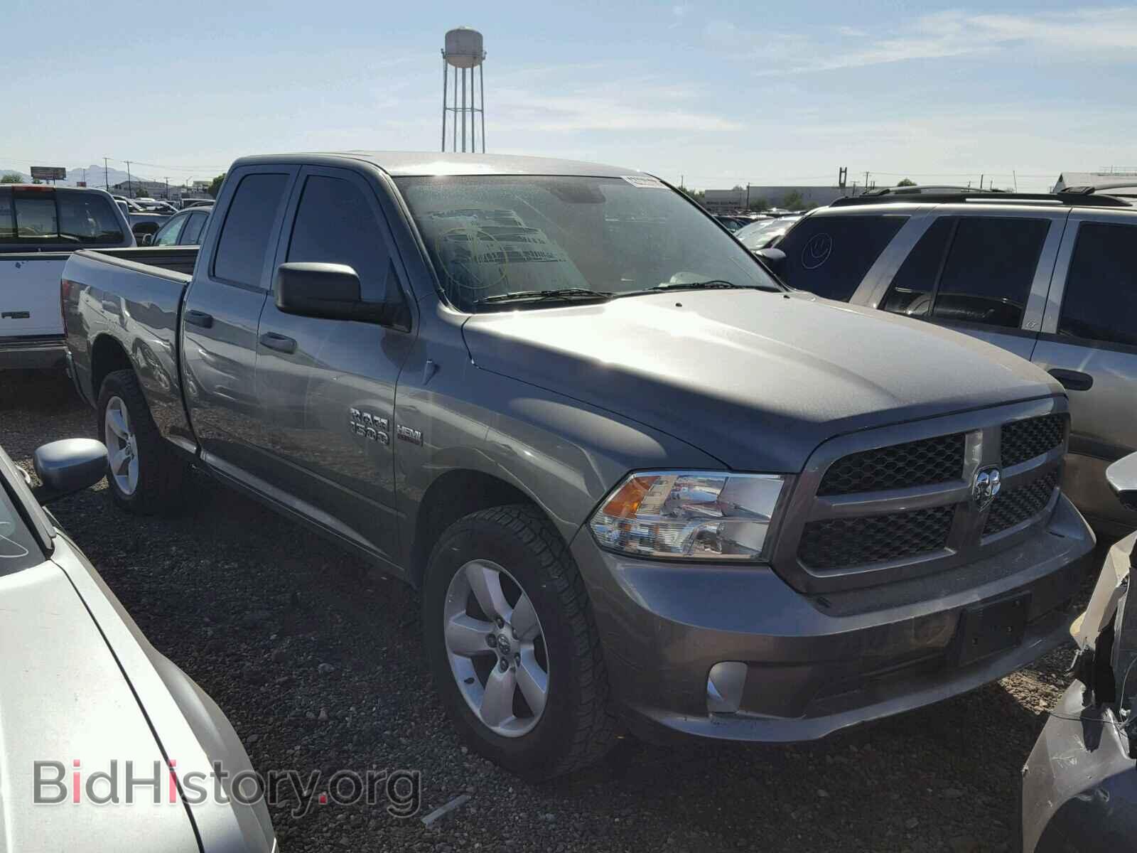 Фотография 1C6RR7FTXDS566627 - RAM 1500 ST 2013