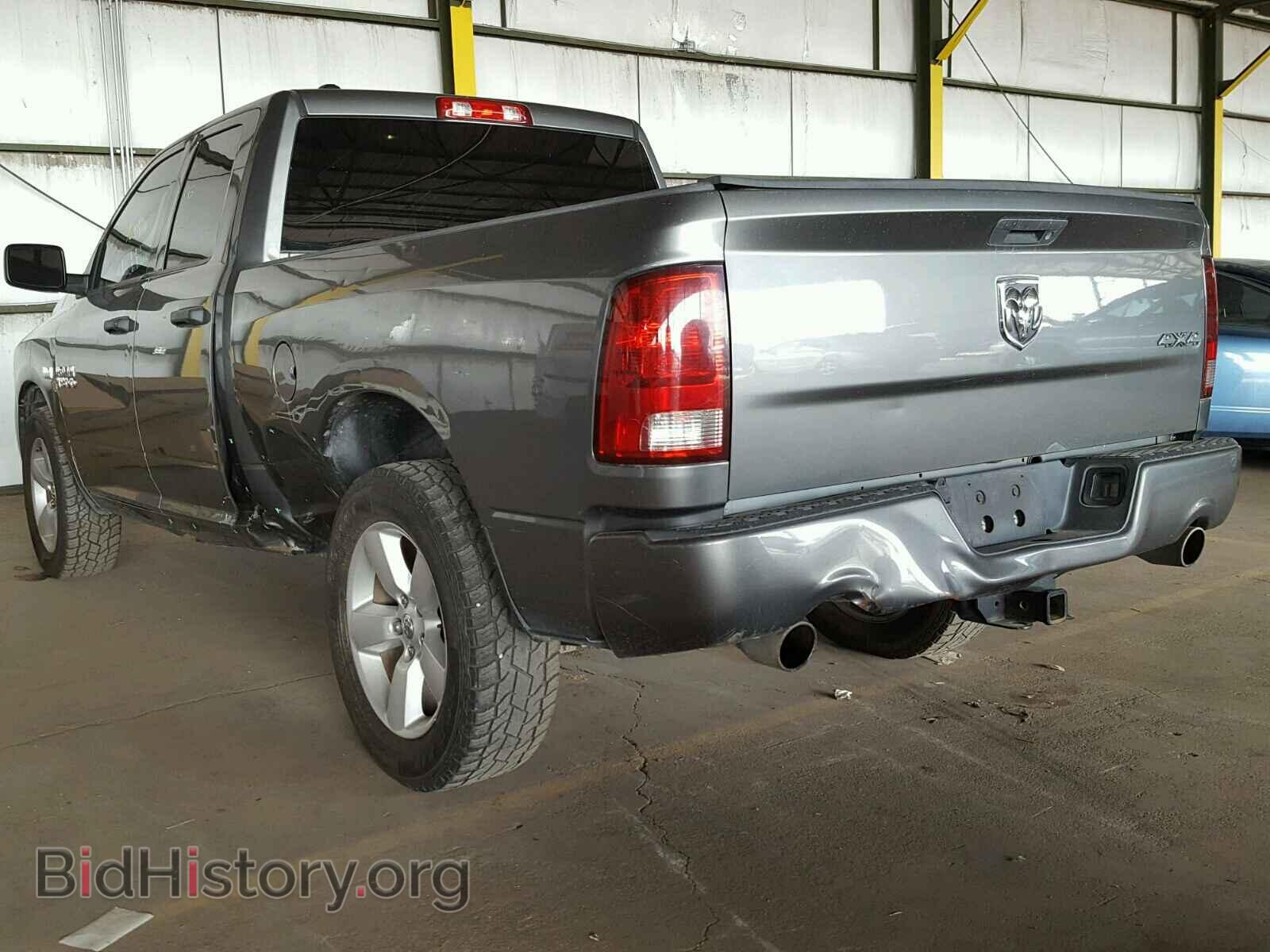 2013 RAM 1500 ST - VIN: 1C6RR7FTXDS566627 - Фото 3