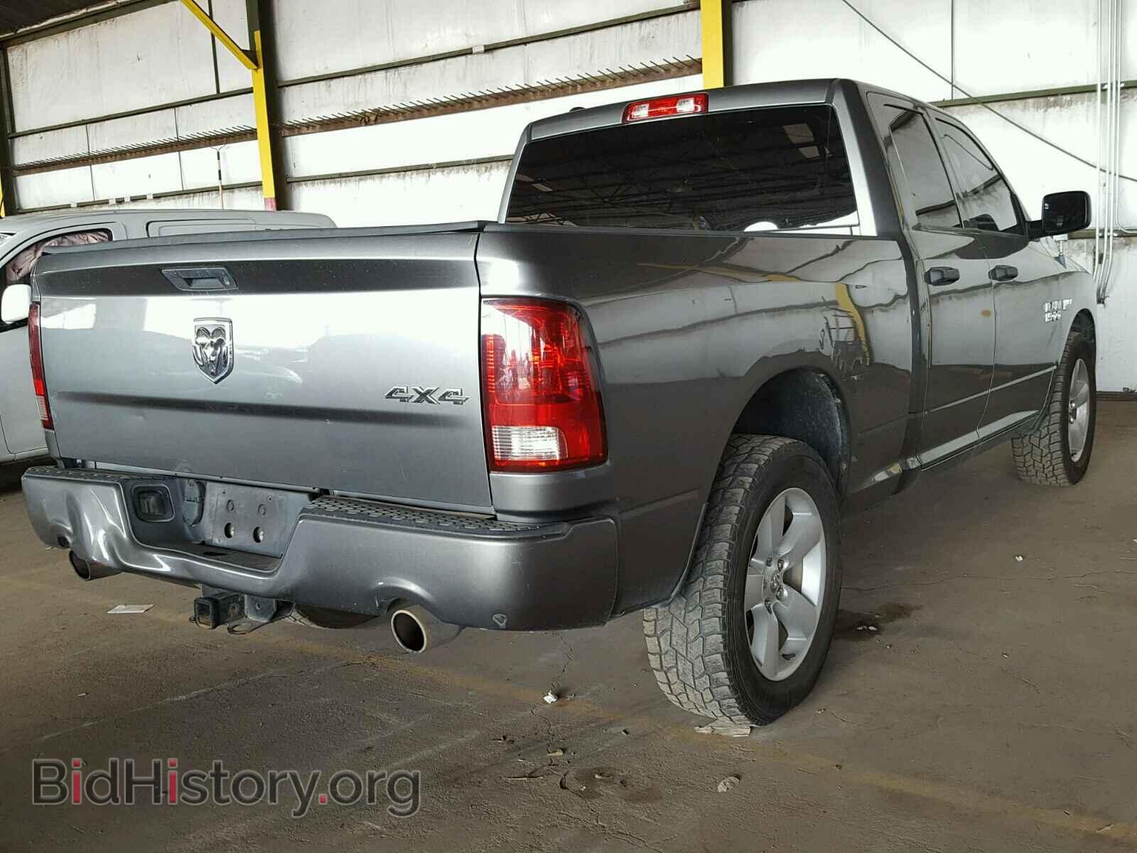 2013 RAM 1500 ST - VIN: 1C6RR7FTXDS566627 - Фото 4