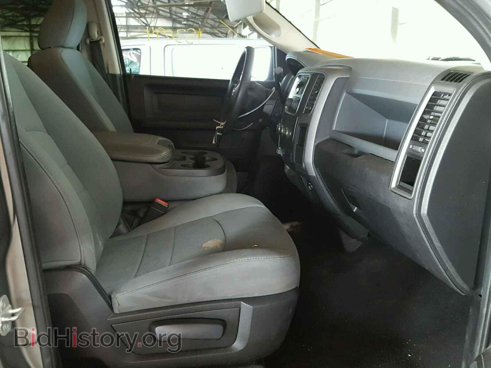 2013 RAM 1500 ST - VIN: 1C6RR7FTXDS566627 - Фото 5