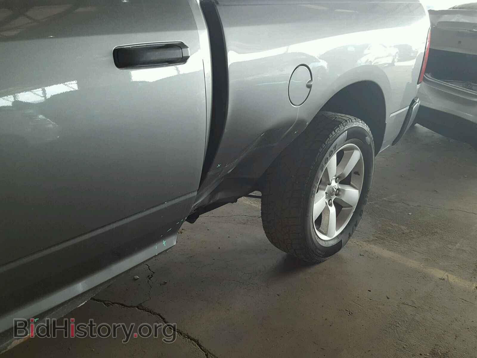2013 RAM 1500 ST - VIN: 1C6RR7FTXDS566627 - Фото 9