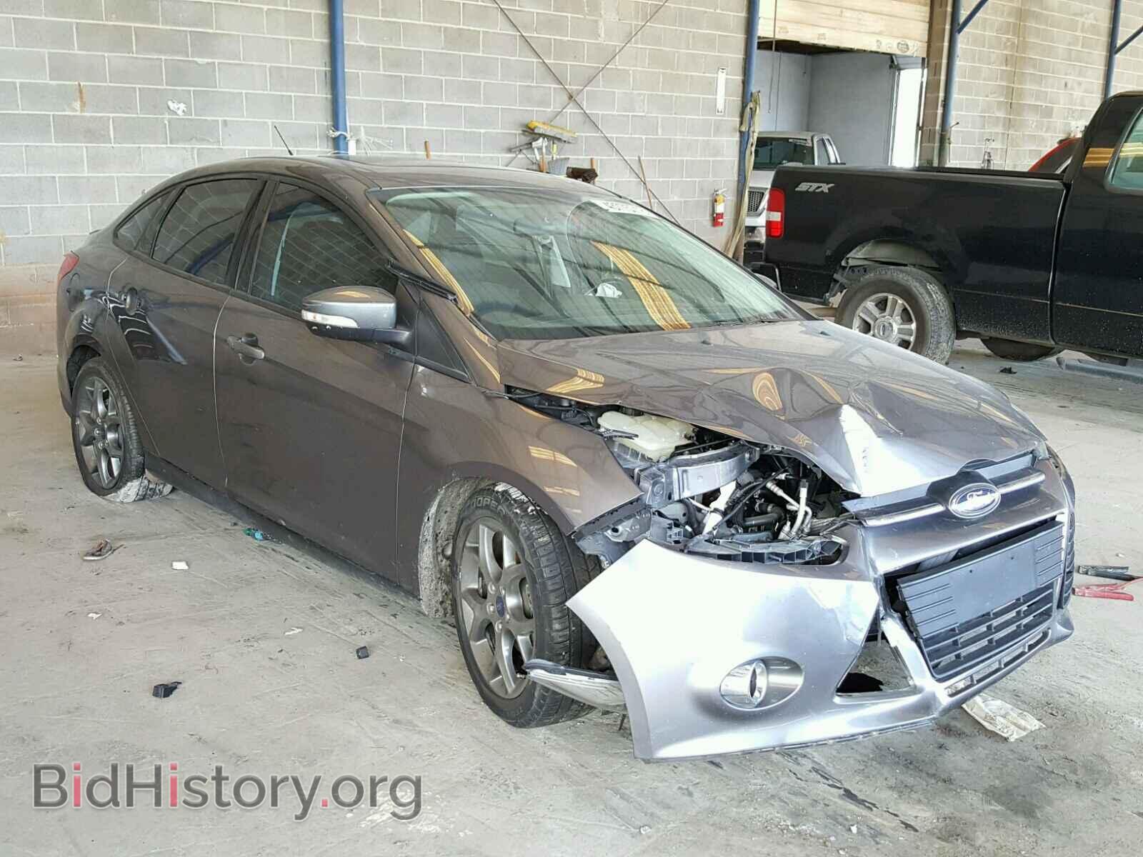 Фотография 1FADP3F29DL317583 - FORD FOCUS 2013