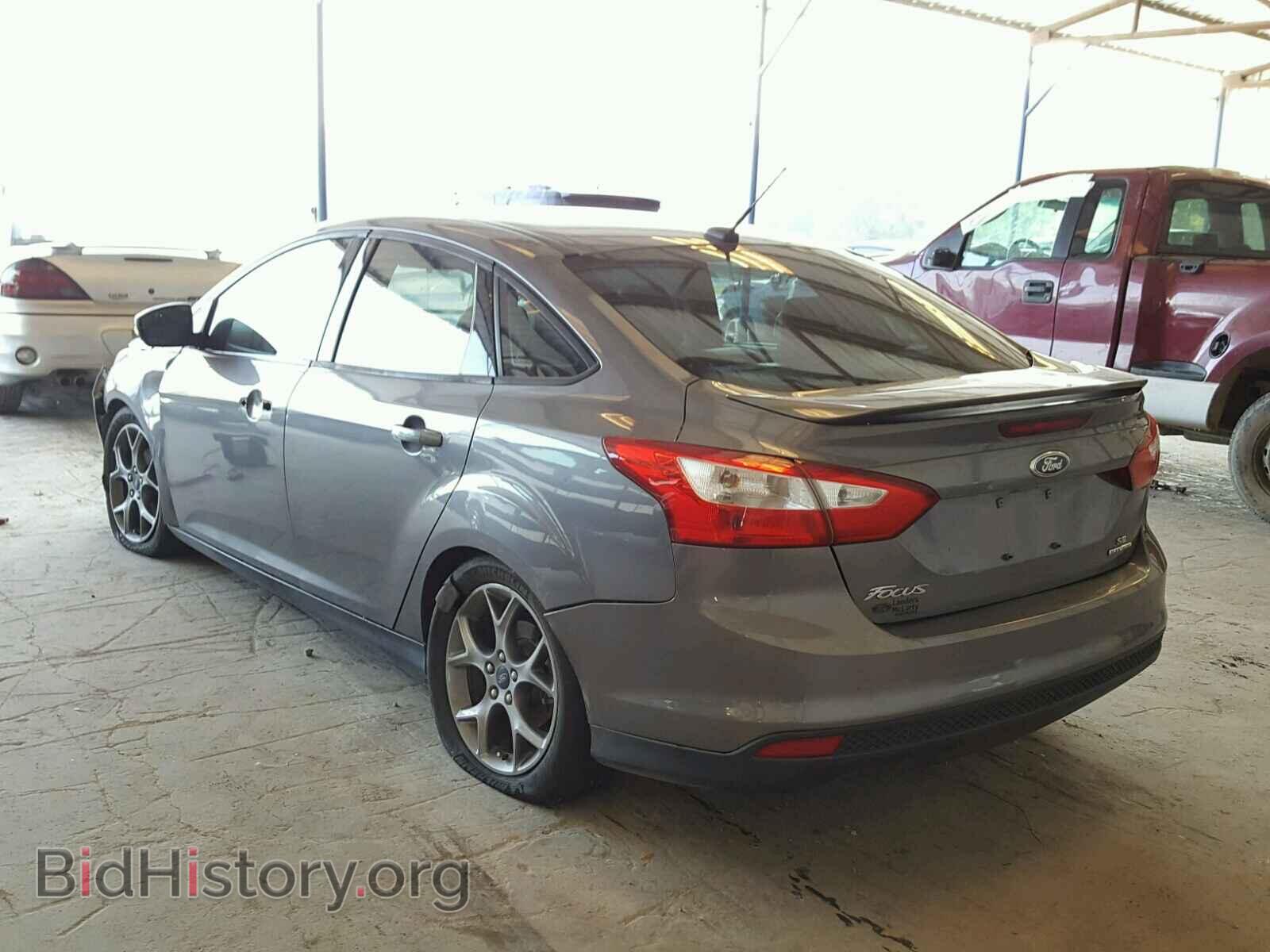 2013 FORD FOCUS - VIN: 1FADP3F29DL317583 - Photo 3
