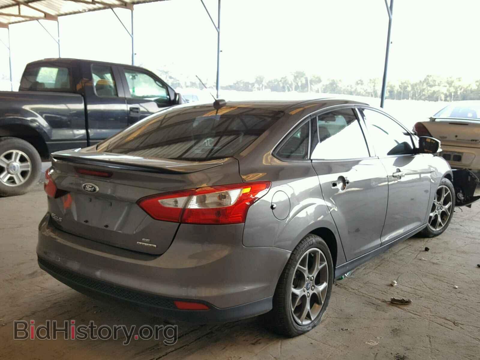 2013 FORD FOCUS - VIN: 1FADP3F29DL317583 - Photo 4