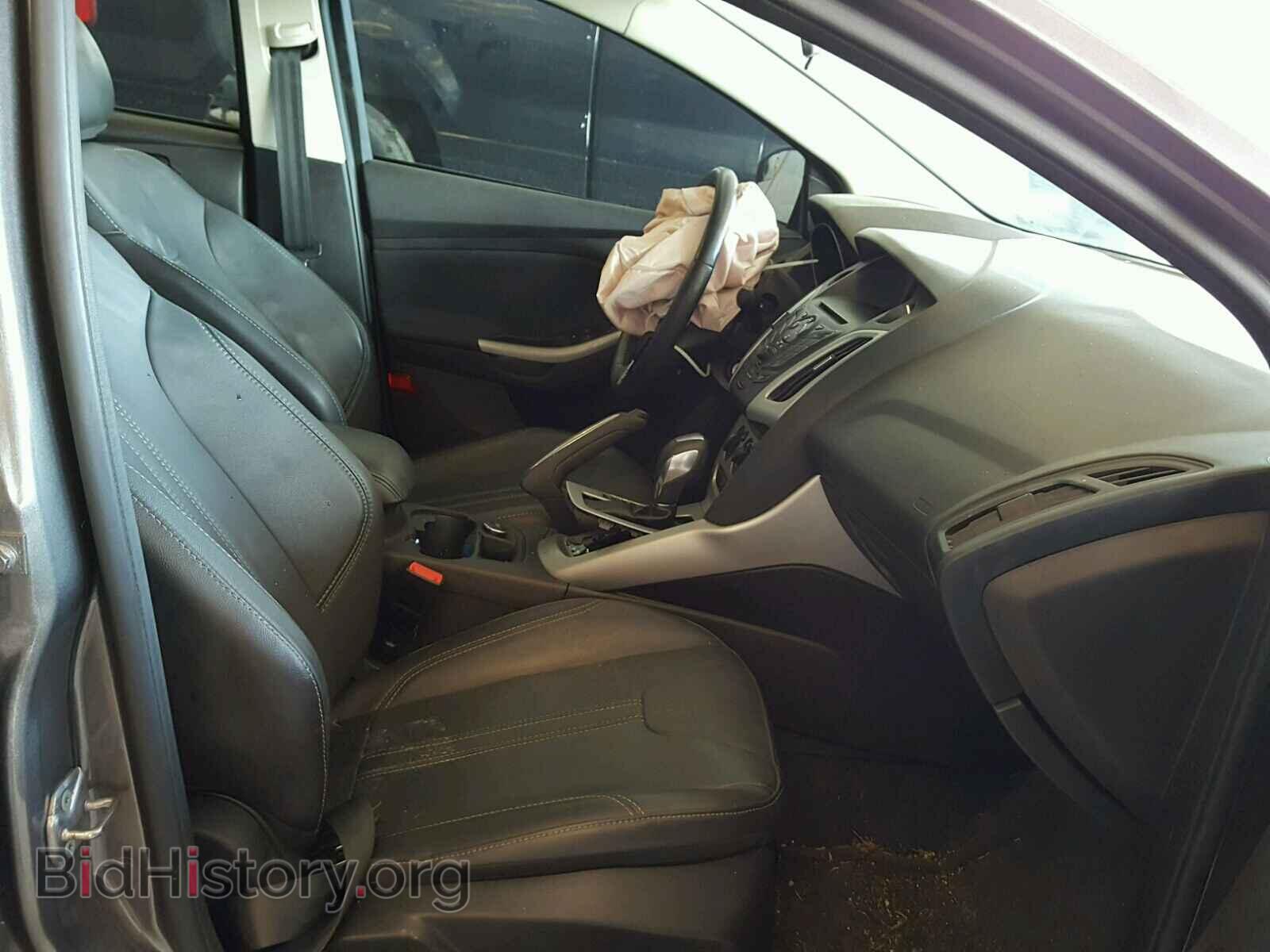 2013 FORD FOCUS - VIN: 1FADP3F29DL317583 - Photo 5