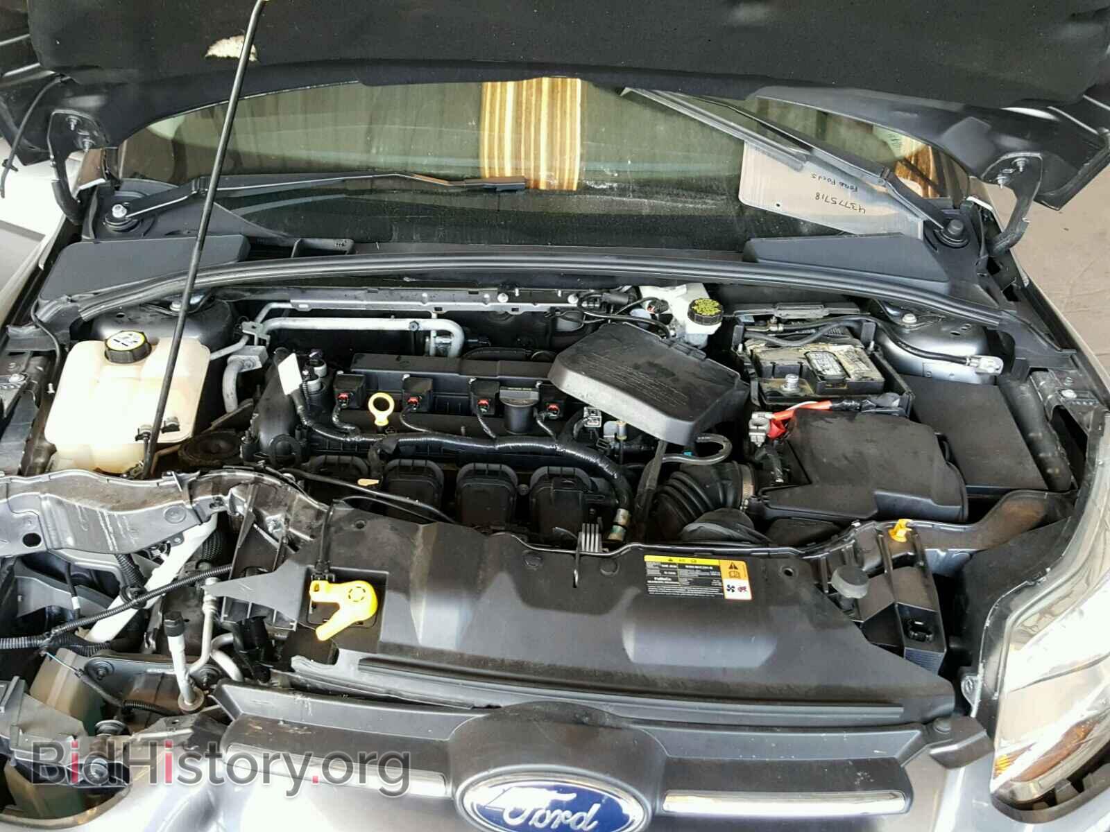 2013 FORD FOCUS - VIN: 1FADP3F29DL317583 - Photo 7