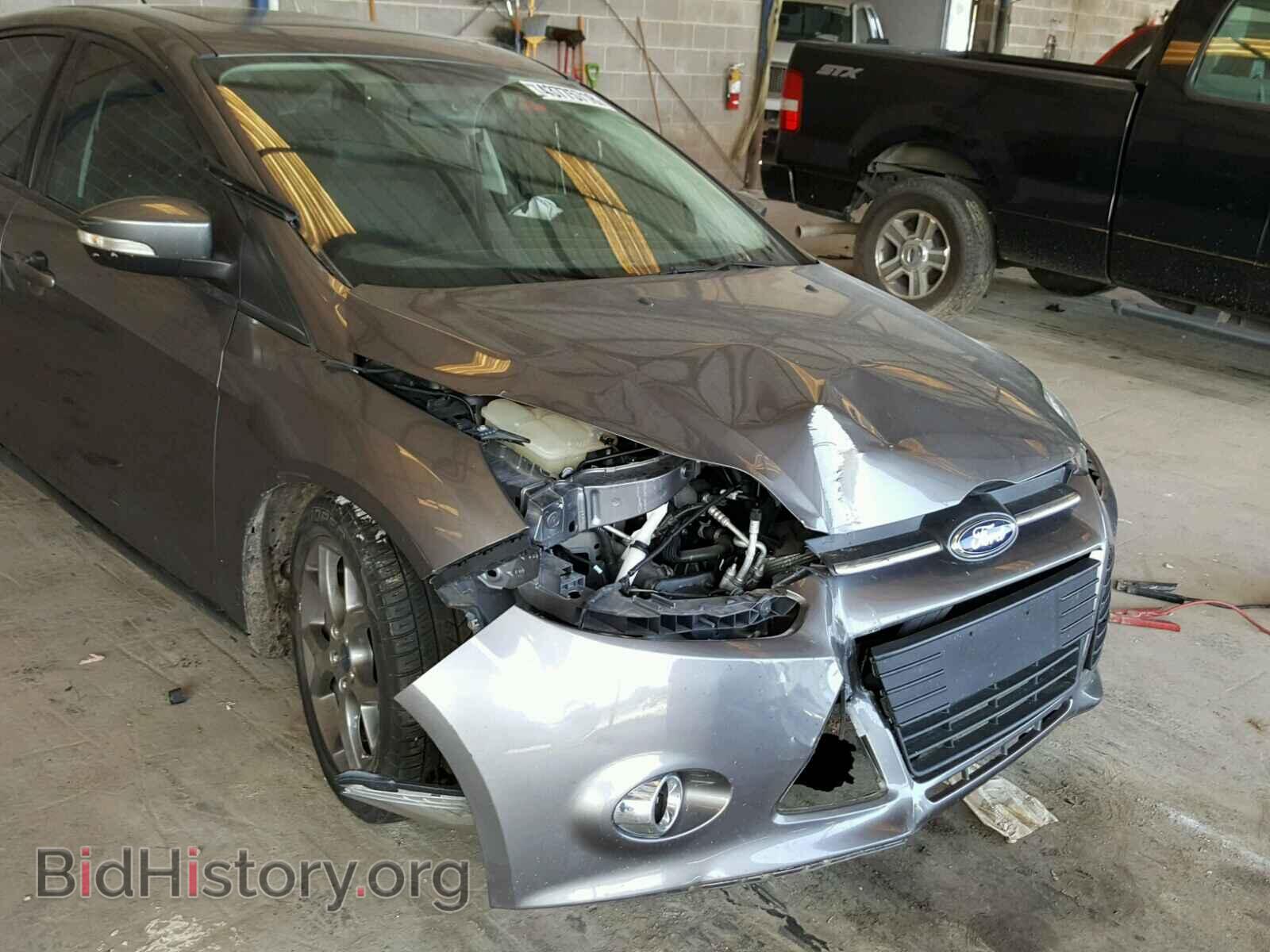 2013 FORD FOCUS - VIN: 1FADP3F29DL317583 - Photo 9
