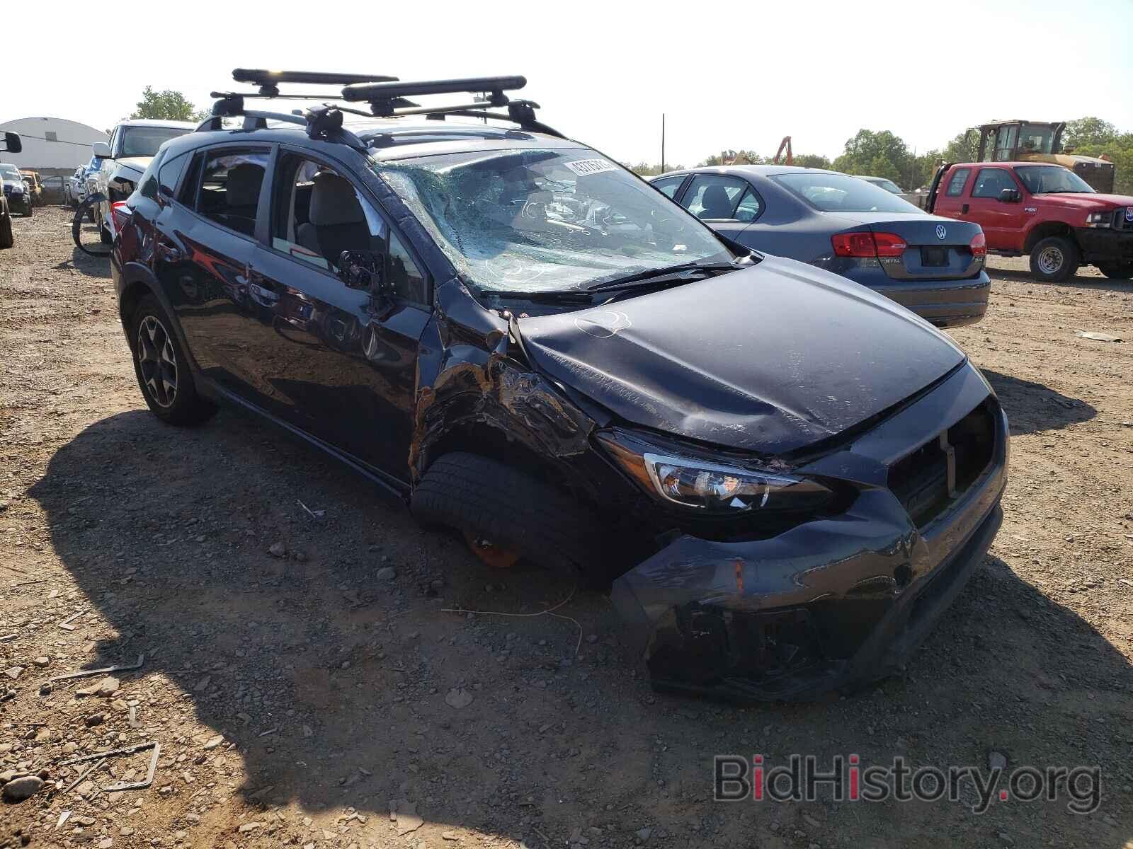 Photo JF2GTAEC0K8300528 - SUBARU CROSSTREK 2019