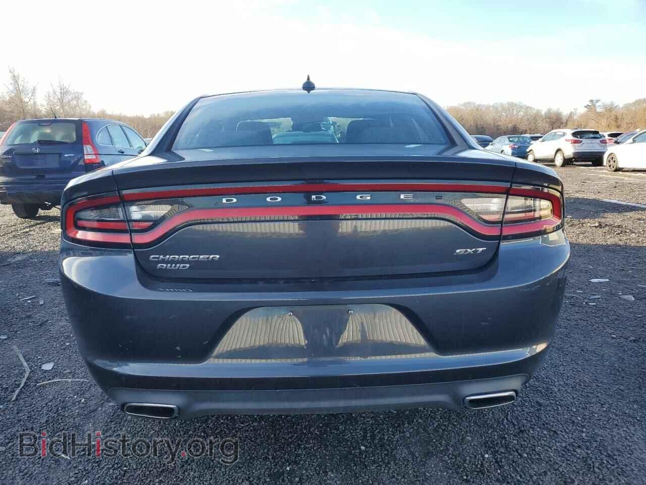 2016 DODGE CHARGER - VIN: 2C3CDXJG7GH216301 - Фото 6