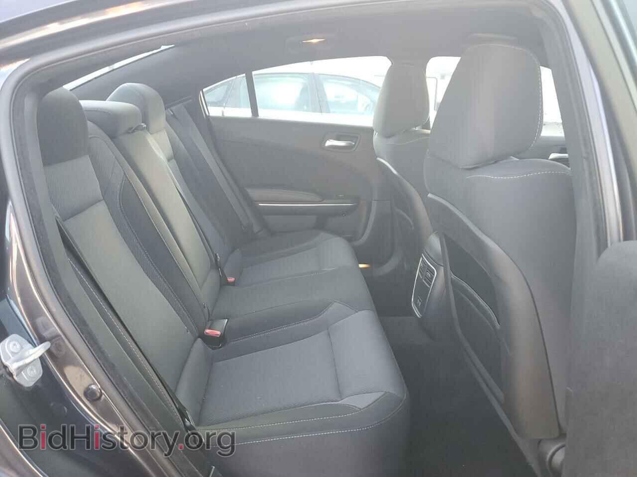 2016 DODGE CHARGER - VIN: 2C3CDXJG7GH216301 - Фото 10