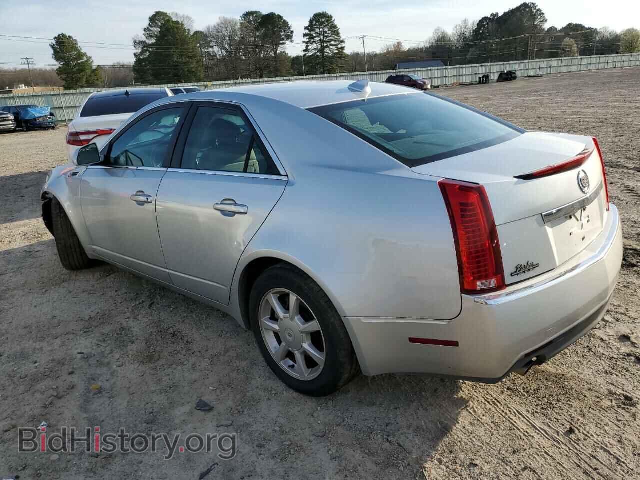 2009 CADILLAC CTS - VIN: 1G6DF577290170991 - Фото 2