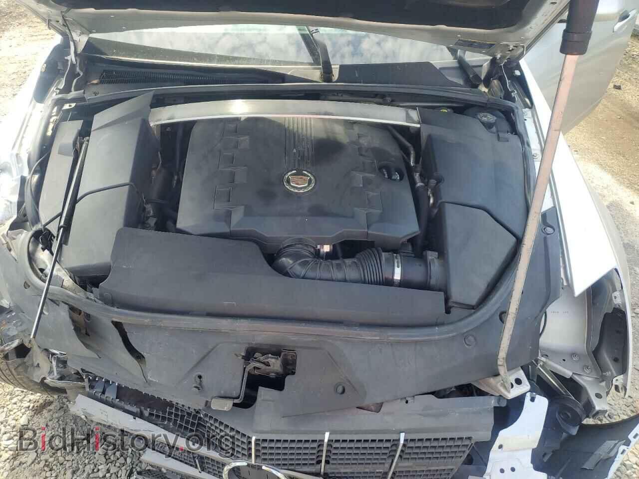 2009 CADILLAC CTS - VIN: 1G6DF577290170991 - Фото 11