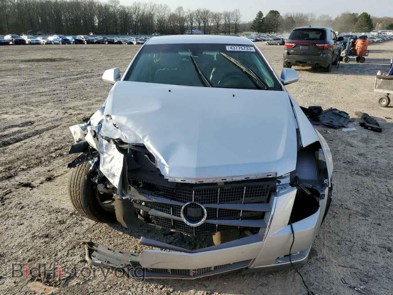 2009 CADILLAC CTS - VIN: 1G6DF577290170991 - Фото 5
