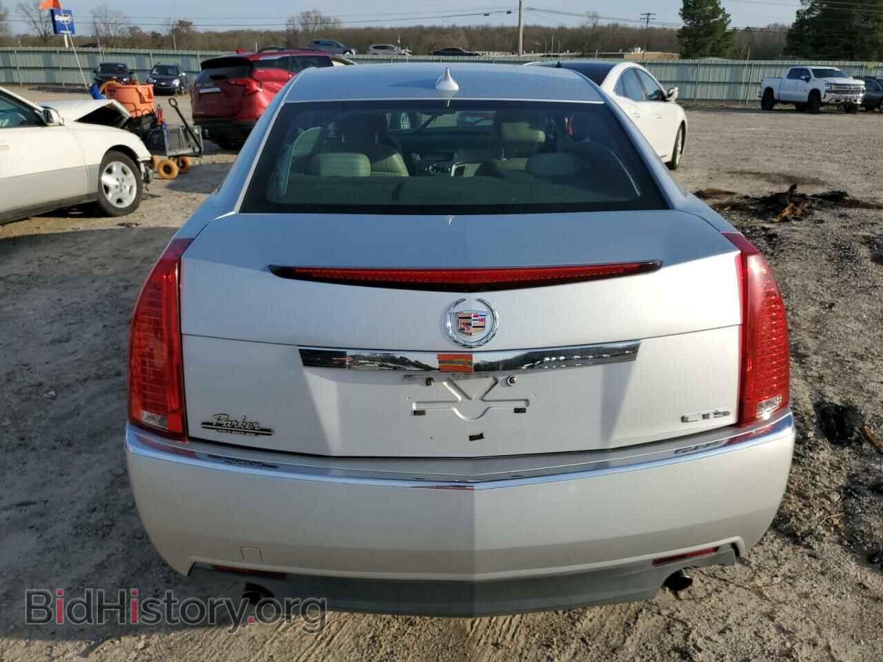 2009 CADILLAC CTS - VIN: 1G6DF577290170991 - Фото 6