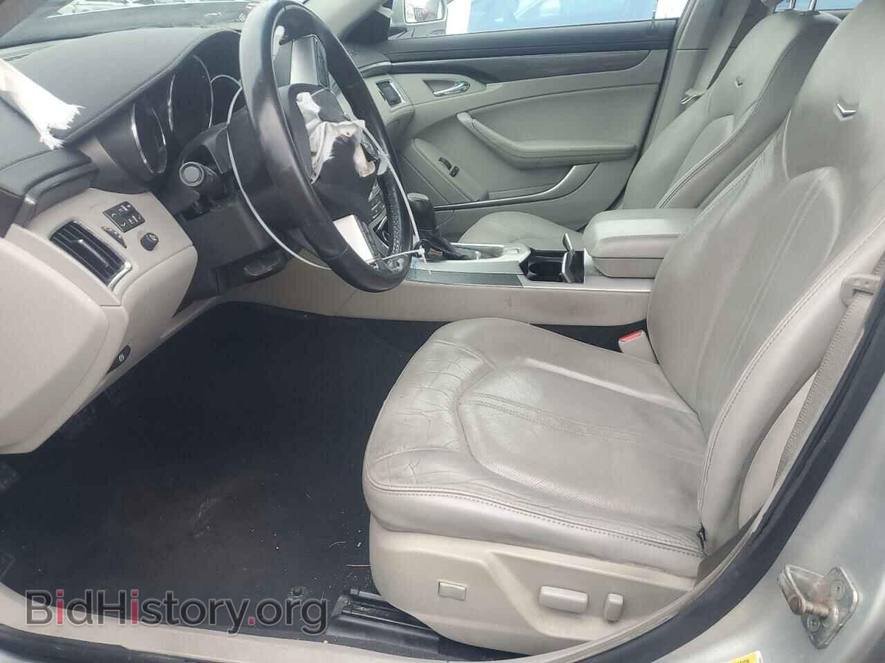 2009 CADILLAC CTS - VIN: 1G6DF577290170991 - Фото 7