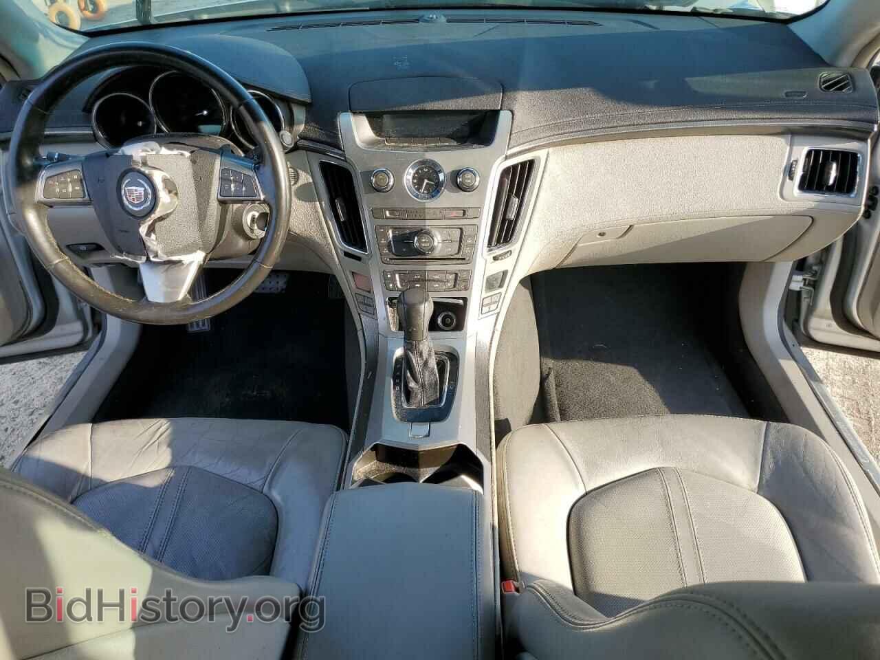 2009 CADILLAC CTS - VIN: 1G6DF577290170991 - Фото 8