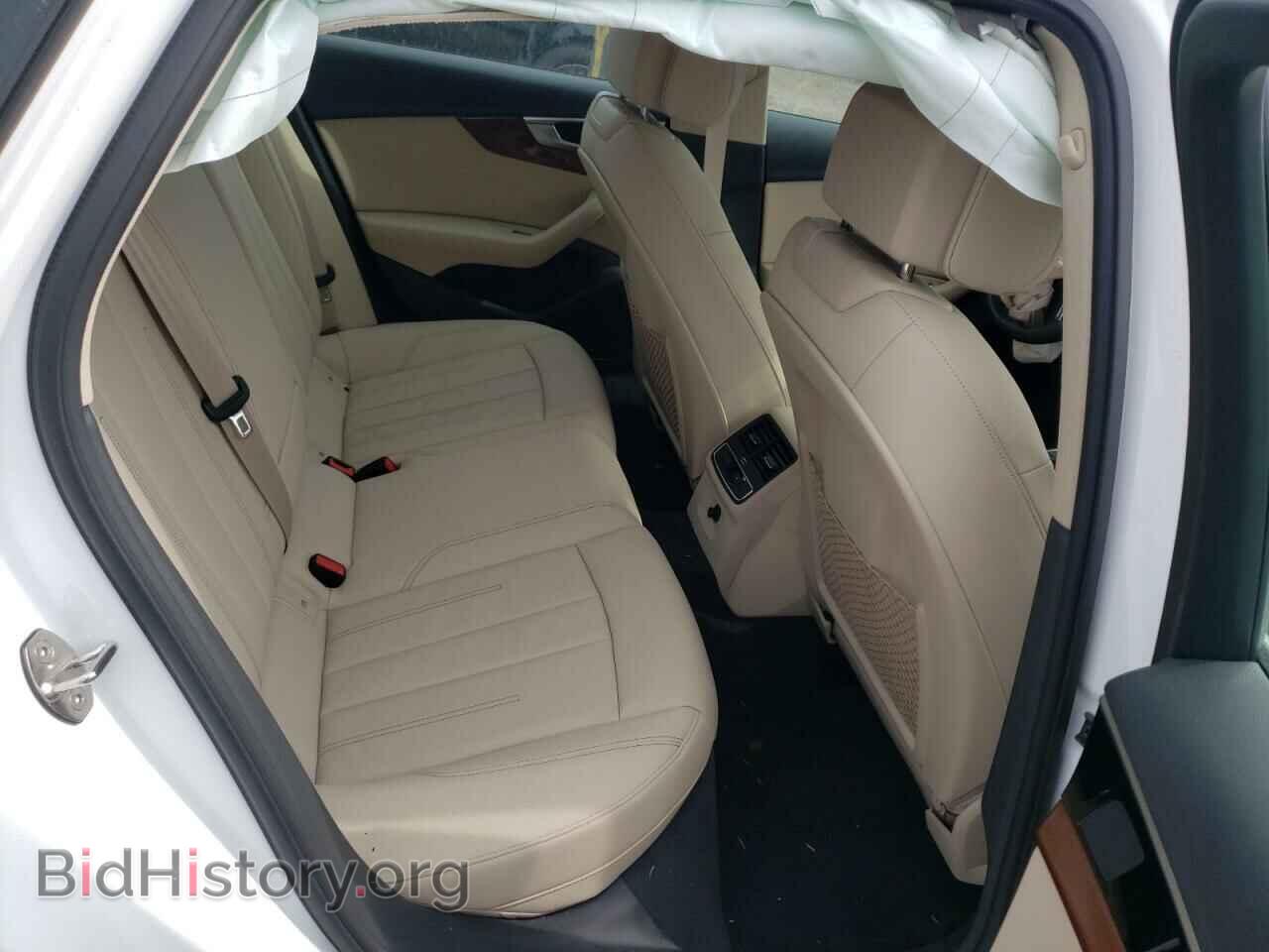 2021 AUDI A4 - VIN: WAUABAF45MN010415 - Фото 6