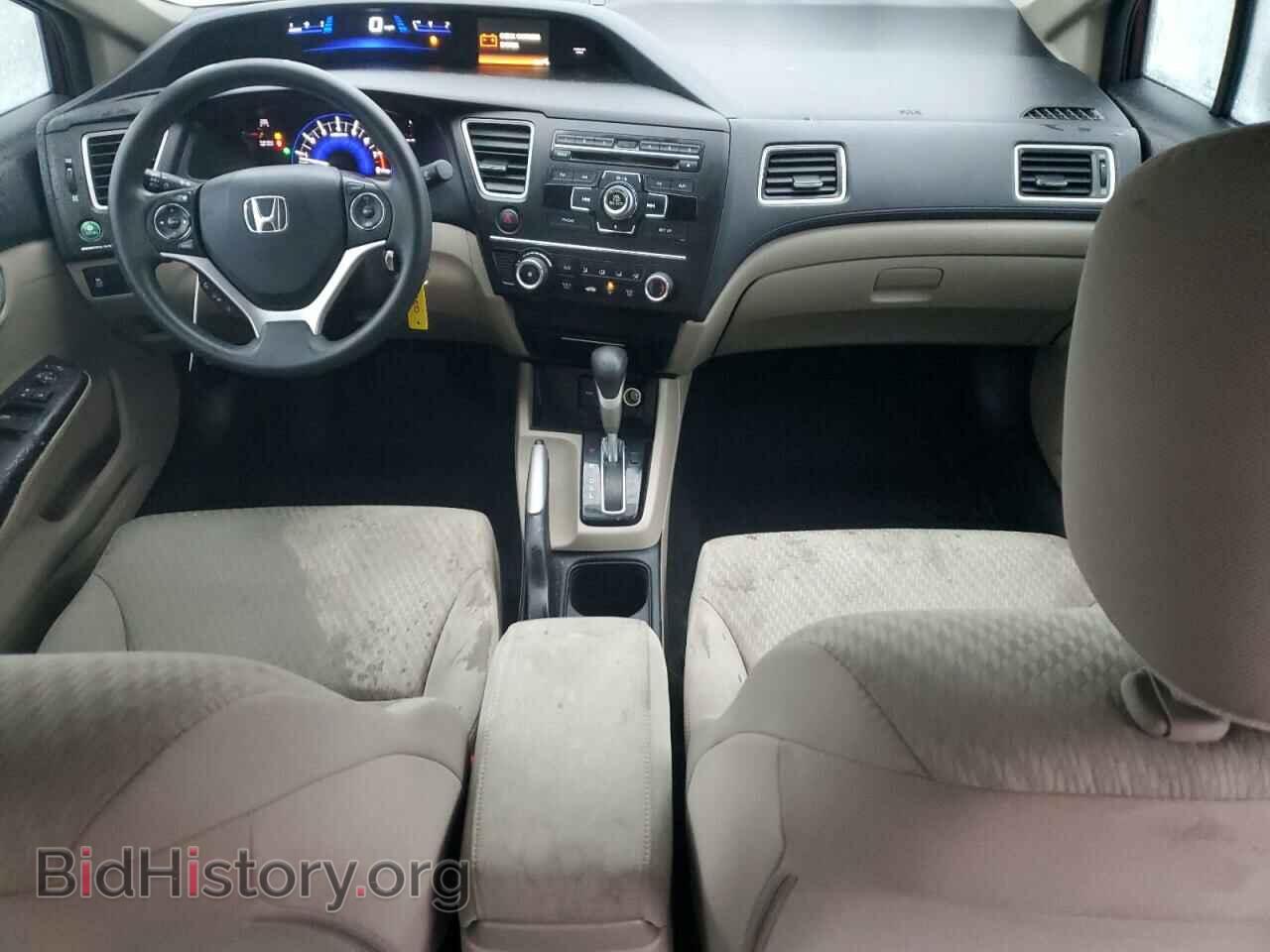 2015 HONDA CIVIC - VIN: 19XFB2F58FE066489 - Фото 8