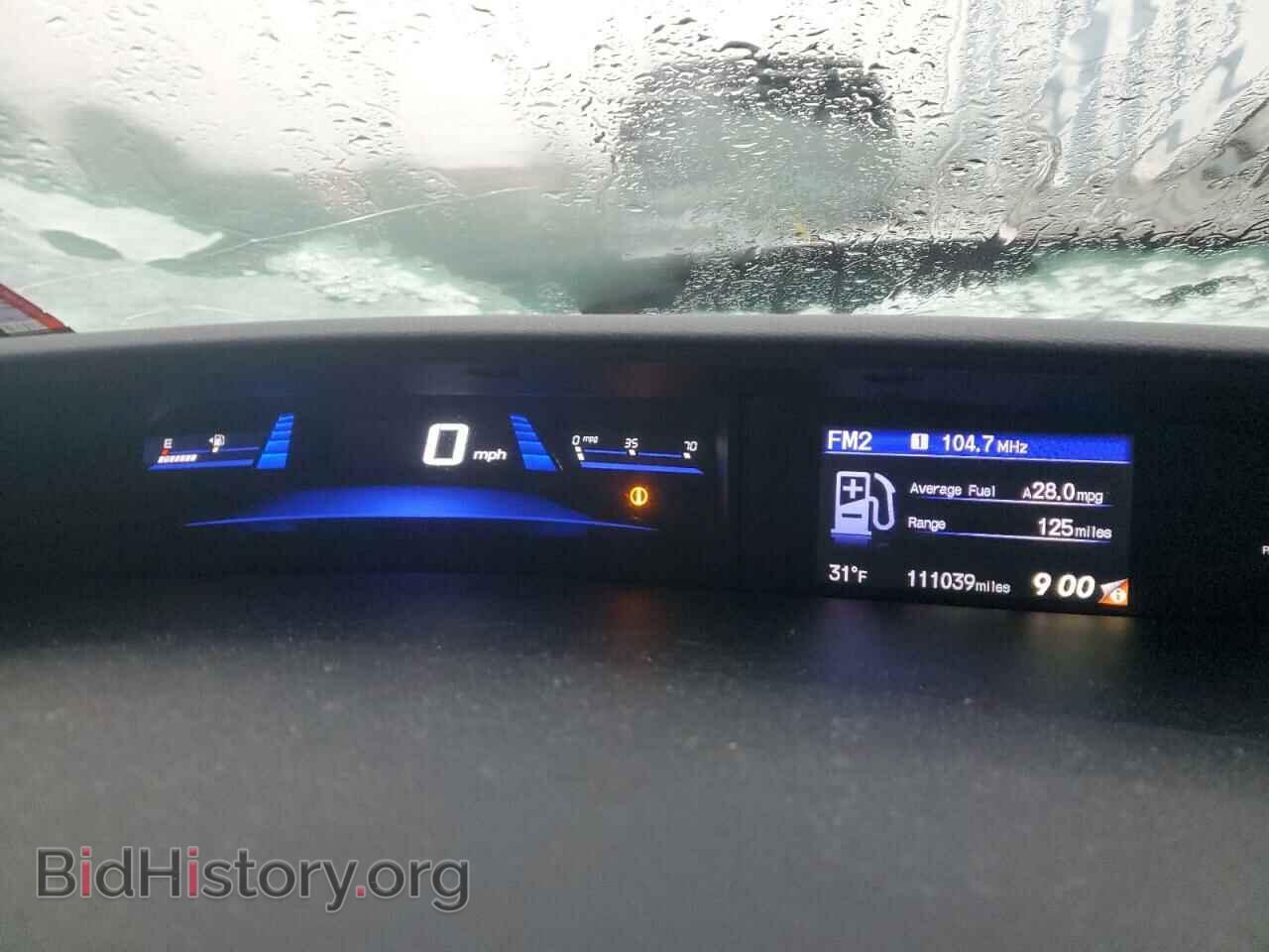 2015 HONDA CIVIC - VIN: 19XFB2F58FE066489 - Фото 9
