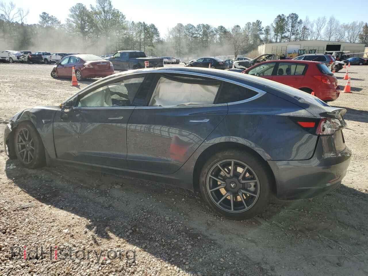 2019 TESLA MODEL 3 - VIN: 5YJ3E1EB1KF477331 - Фото 2