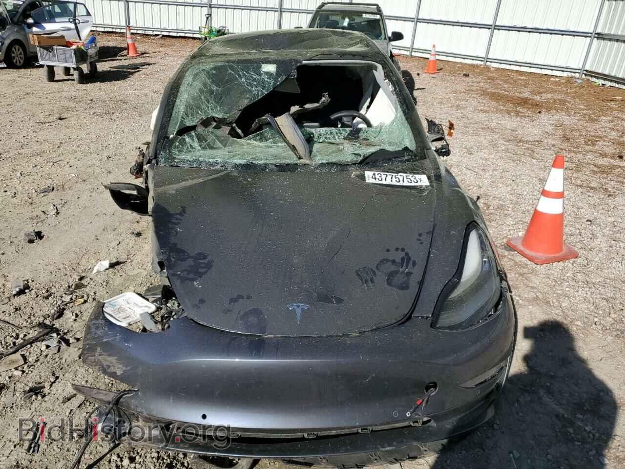2019 TESLA MODEL 3 - VIN: 5YJ3E1EB1KF477331 - Фото 5