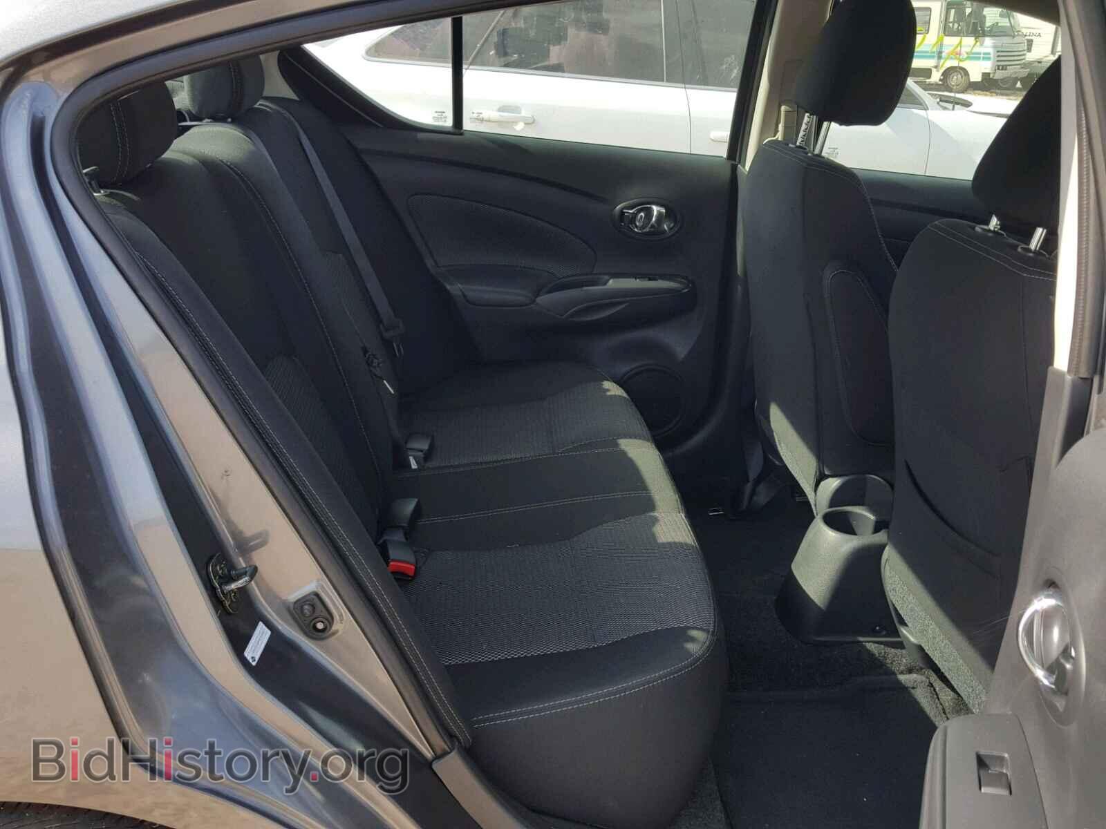 2019 NISSAN VERSA - VIN: 3N1CN7AP1KL870822 - Фото 6