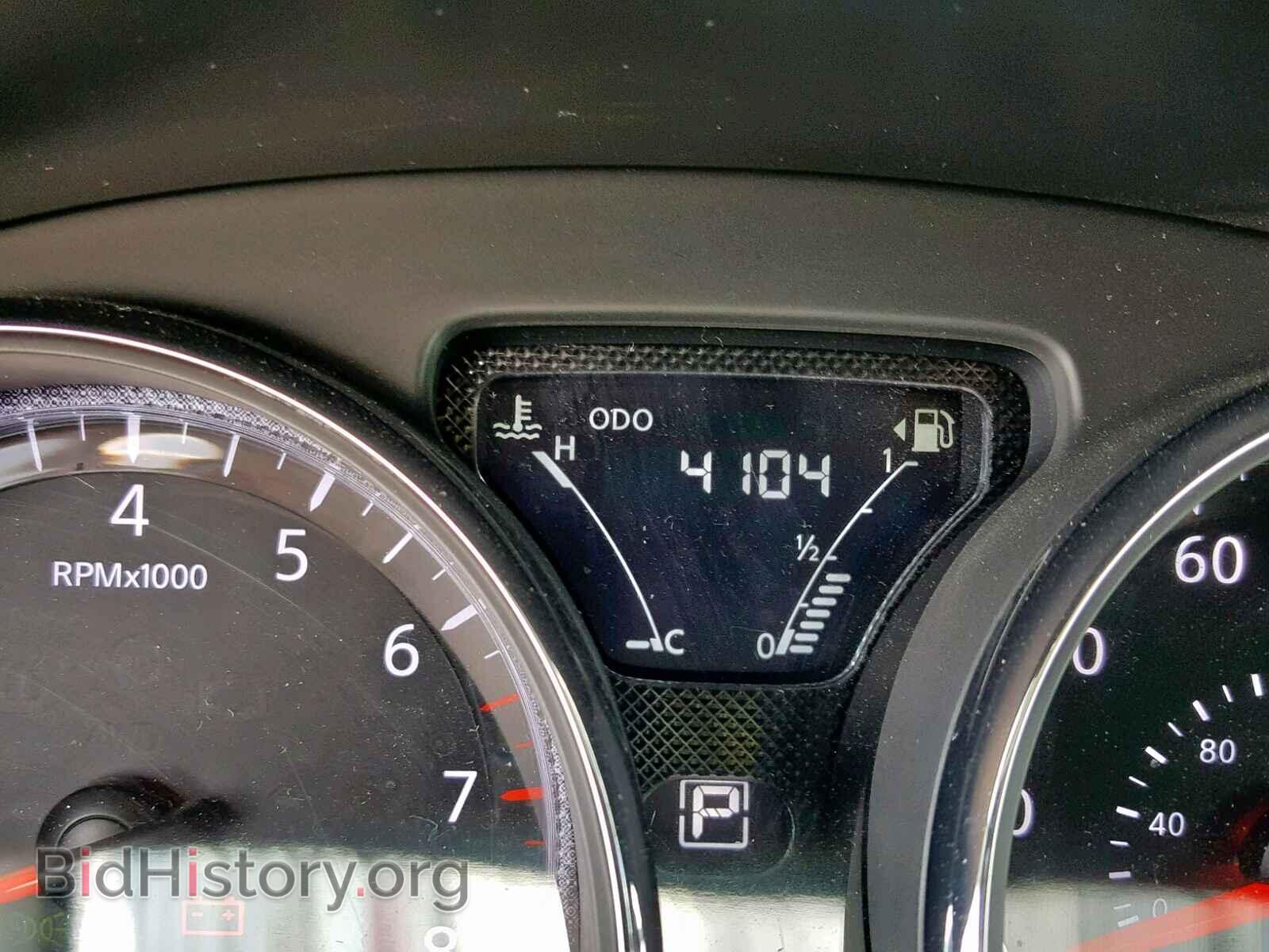 2019 NISSAN VERSA - VIN: 3N1CN7AP1KL870822 - Фото 8