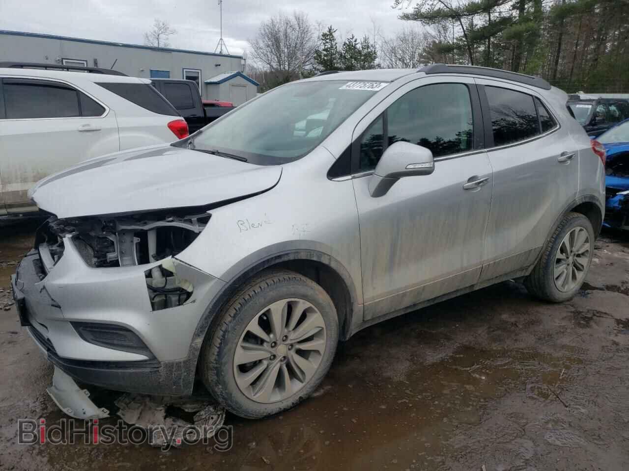 Photo KL4CJESB5HB071579 - BUICK ENCORE 2017