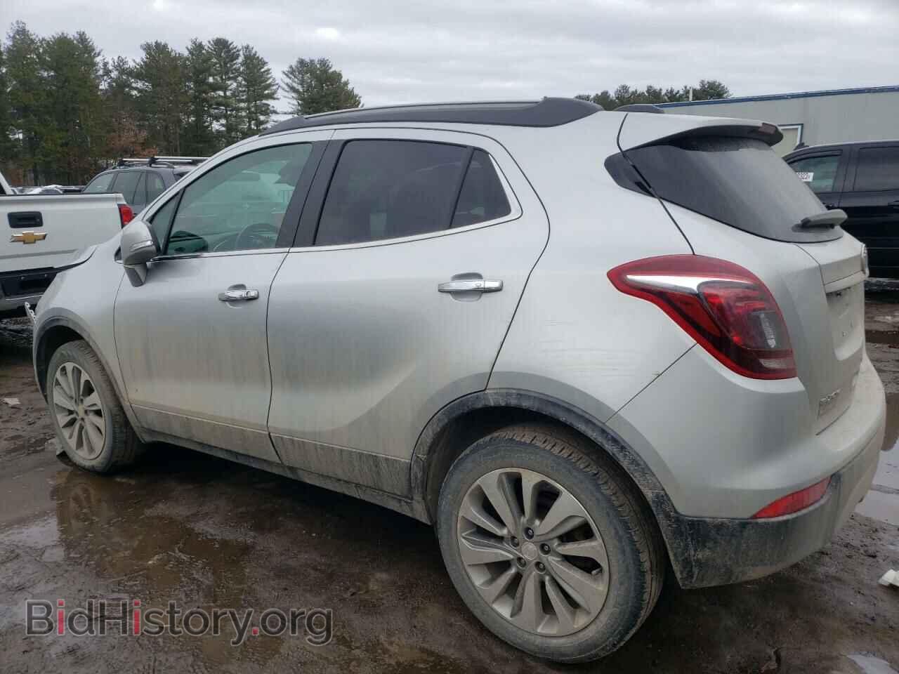 2017 BUICK ENCORE - VIN: KL4CJESB5HB071579 - Photo 2