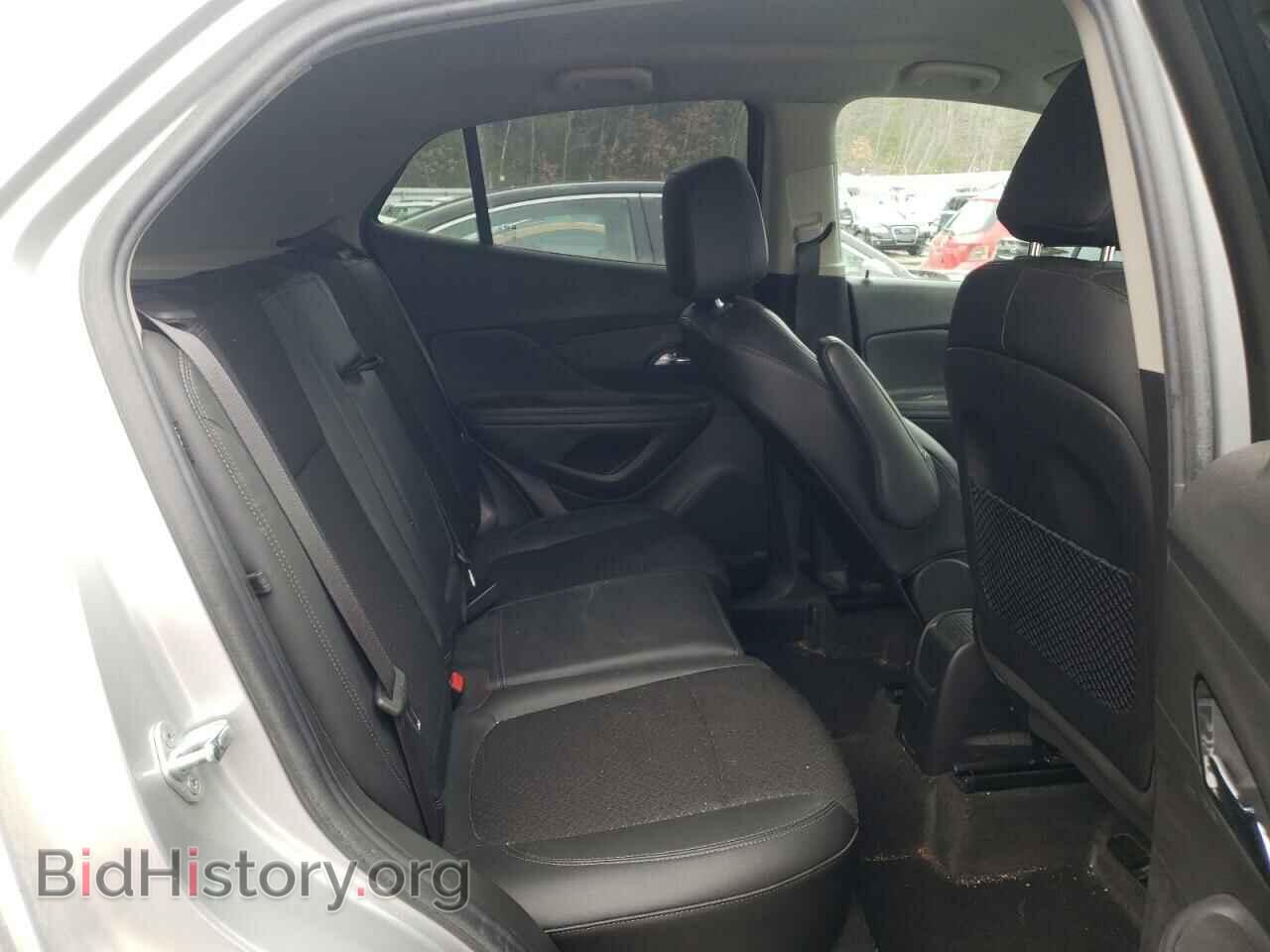 2017 BUICK ENCORE - VIN: KL4CJESB5HB071579 - Photo 11